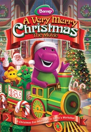 Barney: A Very Merry Christmas: The Movie (2011)