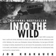 Into the Wild by Jon Krakauer