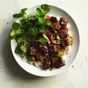 The Slanted Door's Shaking Beef - San Francisco, CA