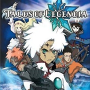 Tales of Legendia