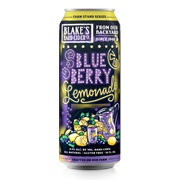 Blake's Hard Cider Co. Blueberry Lemonade