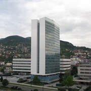 Greece–Bosnia and Herzegovina Friendship Building