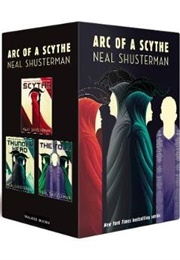Scythe Series (Neal Shusterman)