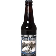 Jackson Hole Soda Co. Grand Teton Grape