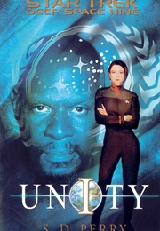 Star Trek Unity (S D Perry)