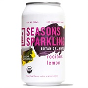 Seasons Sparkling Rooibos Lemon