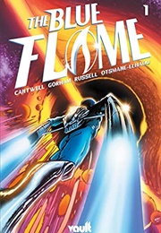 The Blue Flame (Christopher Cantwell)
