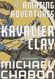 Joe Kavalier (The Amazing Adventures of Kavalier and Clay) (Michael Chabon)