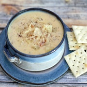 Abalone Chowder