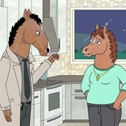 Bojack Horseman: 5X09- "Ancient History"