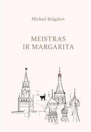 Meistras Ir Margarita (Michailas Bulgakovas)