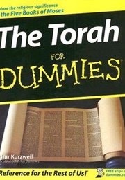 The Torah for Dummies (Arthur Kurzweil)