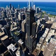 Willis (Sears) Tower, Chicago