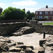Hadrian's Wall: Denton Hall Turret