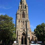 Hunter Baillie Memorial Presbyterian Church, Annandale