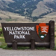Yellowstone National Park, the First National Park, Is Created 1872
