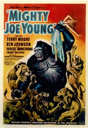 Mighty Joe Young (1949)