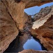 Devil's Hole, Death Valley, NV