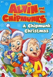 A Chipmunk Christmas (1981)
