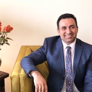 Arsham Parsi