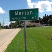 Marion, Wisconsin