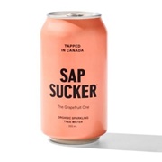 Sap Sucker the Grapefruit One