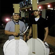 Banjo Costume