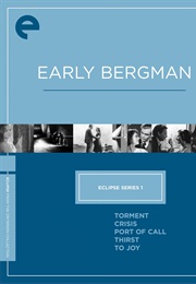 Eclipse Series 1: Early Bergman (1944)