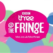 BBC Three&#39;s Comedy at the Fringe