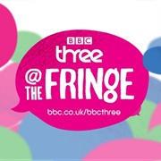BBC Three's Comedy at the Fringe