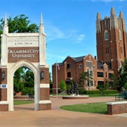 Oklahoma City University