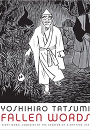 Fallen Words (Yoshihiro Tatsumi)