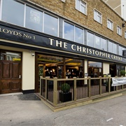 The Christopher Creeke - Bournemouth