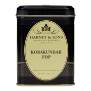 Harney & Sons Korakundah FOP Tea