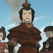 Azula Book 2