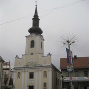 Cathedral of the Annunciation, Gospić