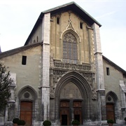 Chambéry Cathedral
