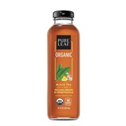 Pure Leaf Organic Sicilian Lemon & Honeysuckle Tea