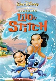 Lilo and Stitch (2002)
