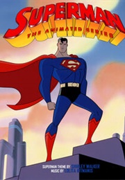 Superman the Animated Series (1996)