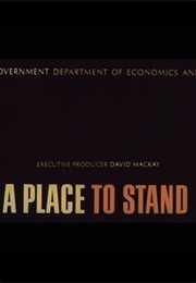 A Place to Stand (1967)