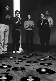 Record Players (Marclay) (1984)