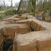 Hill 62 Trenches