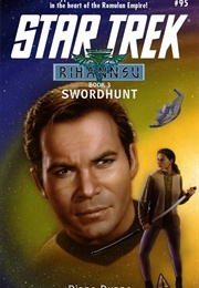 Star Trek Swordhunt (Diane Duane)