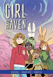 Girl Haven (Lilah Sturges)