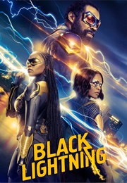 Black Lightning Season 4 (2021)