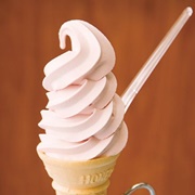 Sakura Soft Serve