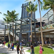 Ala Moana Center, Hawaii