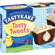 Tastykake Tasty Tweets
