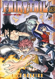 Fairy Tail. Vol. 23 (Hiro Mashima)